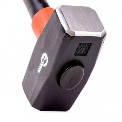 Будкрам купить Кувалда 5000 г, ручка из фибергласса INTERTOOL HT-0245 Кувалда 5000 г, ручка из фибергласса INTERTOOL HT-0245 3