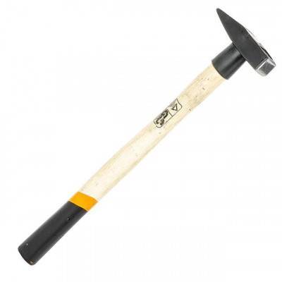 Будкрам купити Молоток слесарный 100 г, ручка ясень. INTERTOOL HT-0250 Молоток слесарный 100 г, ручка ясень. INTERTOOL HT-0250 3