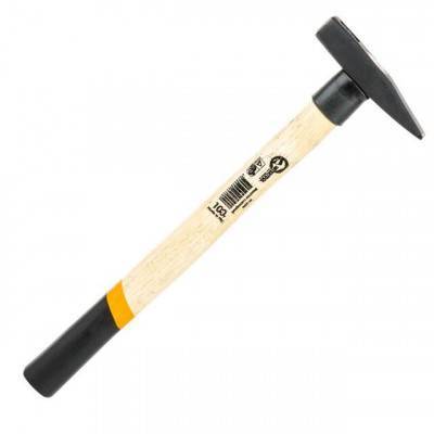 Будкрам купить Молоток слесарный 100 г, ручка ясень. INTERTOOL HT-0250