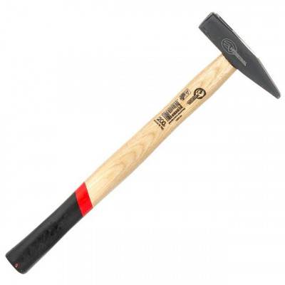 Будкрам купить Молоток слесарный 200 г, ручка ясень. INTERTOOL HT-0251