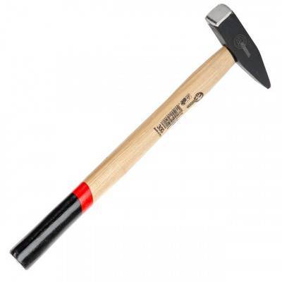 Будкрам купити Молоток слесарный 300 г, ручка ясень. INTERTOOL HT-0252 Молоток слесарный 300 г, ручка ясень. INTERTOOL HT-0252 2