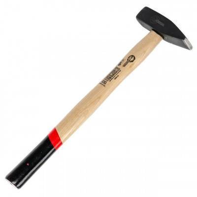 Будкрам купити Молоток слесарный 300 г, ручка ясень. INTERTOOL HT-0252 Молоток слесарный 300 г, ручка ясень. INTERTOOL HT-0252 3