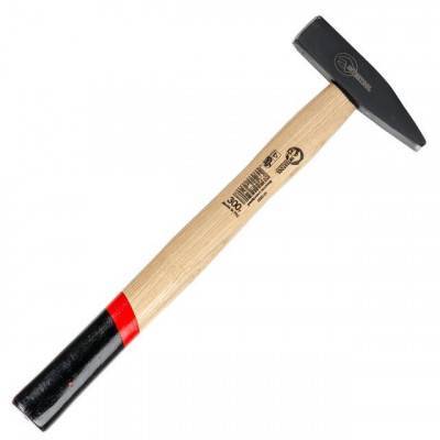 Будкрам купить Молоток слесарный 300 г, ручка ясень. INTERTOOL HT-0252