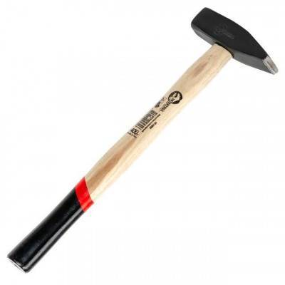 Будкрам купити Молоток слесарный 400 г, ручка ясень. INTERTOOL HT-0253 Молоток слесарный 400 г, ручка ясень. INTERTOOL HT-0253 3