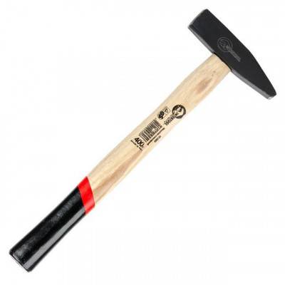 Будкрам купить Молоток слесарный 400 г, ручка ясень. INTERTOOL HT-0253