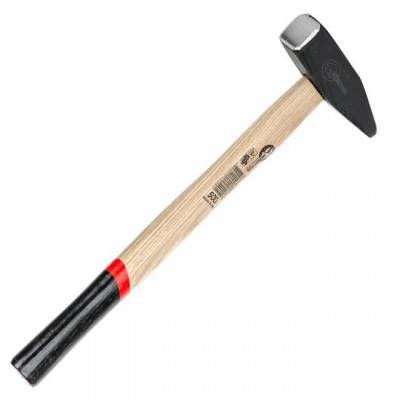 Будкрам купити Молоток слесарный 500 г, ручка ясень. INTERTOOL HT-0254 Молоток слесарный 500 г, ручка ясень. INTERTOOL HT-0254 3