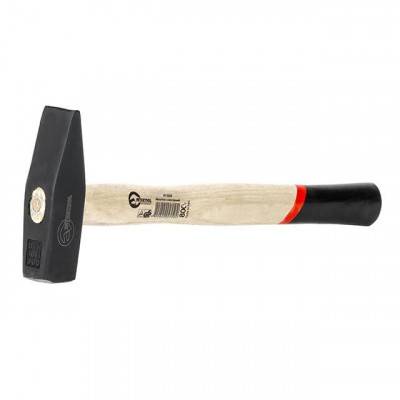 Будкрам купити Молоток слесарный 800 г, ручка ясень INTERTOOL HT-0255 Молоток слесарный 800 г, ручка ясень INTERTOOL HT-0255 4
