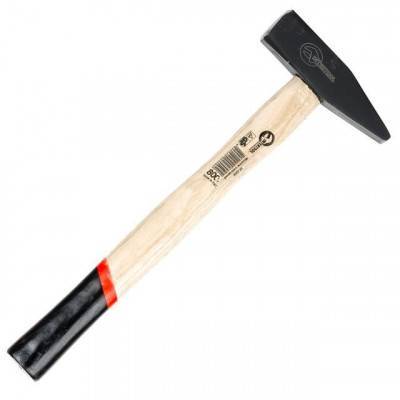 Будкрам купити Молоток слесарный 800 г, ручка ясень INTERTOOL HT-0255