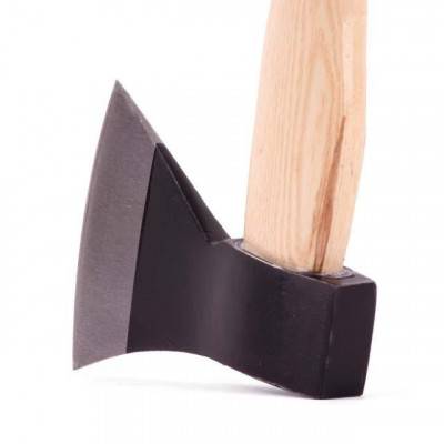 Будкрам купити Топор 600 г, ручка пекан, 48-57 HRC INTERTOOL HT-0256 Топор 600 г, ручка пекан, 48-57 HRC INTERTOOL HT-0256 5