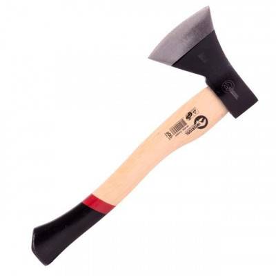 Будкрам купити Топор 600 г, ручка пекан, 48-57 HRC INTERTOOL HT-0256 Топор 600 г, ручка пекан, 48-57 HRC INTERTOOL HT-0256 1_small