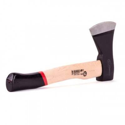 Будкрам купити Топор 800 г, ручка пекан, 48-57 HRC INTERTOOL HT-0257 Топор 800 г, ручка пекан, 48-57 HRC INTERTOOL HT-0257 3