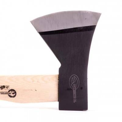 Будкрам купити Топор 800 г, ручка пекан, 48-57 HRC INTERTOOL HT-0257 Топор 800 г, ручка пекан, 48-57 HRC INTERTOOL HT-0257 4