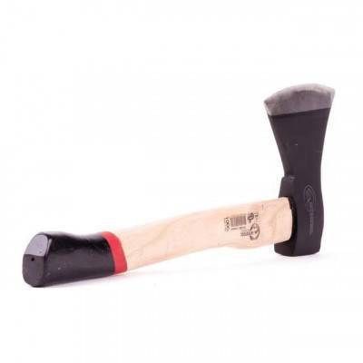 Будкрам купити Топор 1000 г, ручка пекан, 48-57 HRC INTERTOOL HT-0258 Топор 1000 г, ручка пекан, 48-57 HRC INTERTOOL HT-0258 2