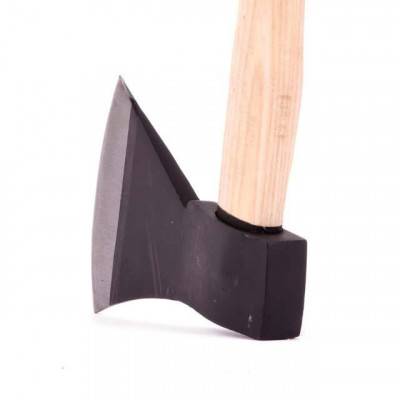 Будкрам купити Топор 1000 г, ручка пекан, 48-57 HRC INTERTOOL HT-0258 Топор 1000 г, ручка пекан, 48-57 HRC INTERTOOL HT-0258 4