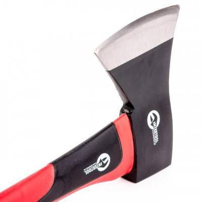 Будкрам купити Топор 600 г, ручка из фибергласса INTERTOOL HT-0261 Топор 600 г, ручка из фибергласса INTERTOOL HT-0261 3
