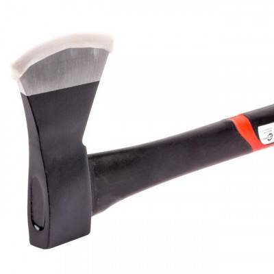 Будкрам купити Топор 1000 г, ручка из фибергласса. INTERTOOL HT-0263 Топор 1000 г, ручка из фибергласса. INTERTOOL HT-0263 2