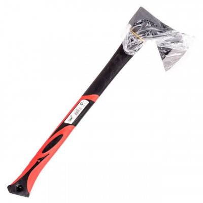 Будкрам купити Топор 1000 г, ручка из фибергласса. INTERTOOL HT-0263 Топор 1000 г, ручка из фибергласса. INTERTOOL HT-0263 7