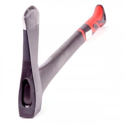 Будкрам купити Топор 1250 г, ручка из фибергласса INTERTOOL HT-0264 Топор 1250 г, ручка из фибергласса INTERTOOL HT-0264 3