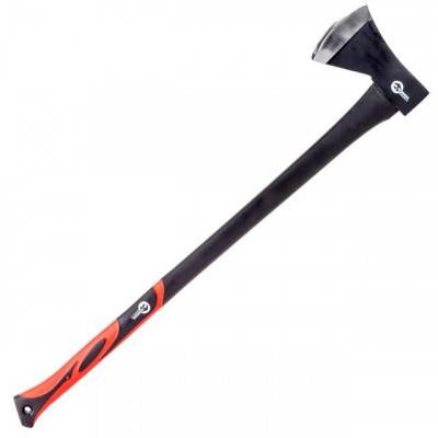 Будкрам купити Топор 1250 г, ручка из фибергласса INTERTOOL HT-0264 Топор 1250 г, ручка из фибергласса INTERTOOL HT-0264 5