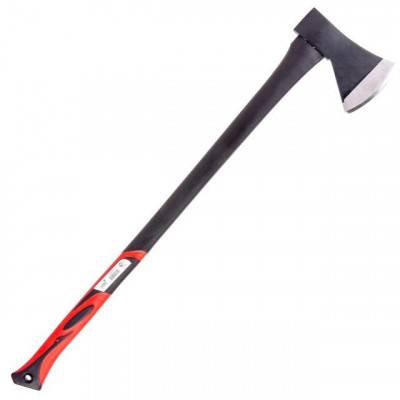 Будкрам купити Топор 1250 г, ручка из фибергласса INTERTOOL HT-0264