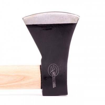 Будкрам купити Топор 1600 г, ручка пекан, 48-57 HRC INTERTOOL HT-0271 Топор 1600 г, ручка пекан, 48-57 HRC INTERTOOL HT-0271 5