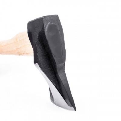 Будкрам купити Колун кованый 2000г, деревянная ручка INTERTOOL HT-0272 Колун кованый 2000г, деревянная ручка INTERTOOL HT-0272 4