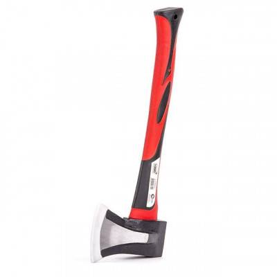 Будкрам купить Колун кованый 1000 г, ручка из фибергласса INTERTOOL HT-0274 Колун кованый 1000 г, ручка из фибергласса INTERTOOL HT-0274 11