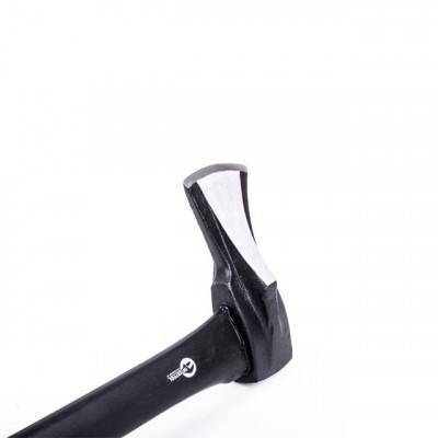 Будкрам купити Колун кованый 2200 г, ручка из фибергласса INTERTOOL HT-0275 Колун кованый 2200 г, ручка из фибергласса INTERTOOL HT-0275 9