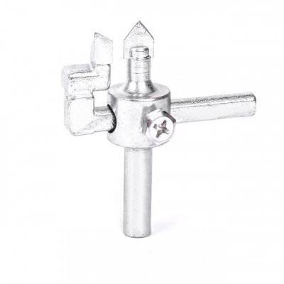 Будкрам купить Циркуль под дрель для резки плитки 20-100 мм INTERTOOL HT-0341