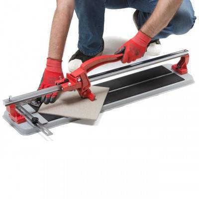 Будкрам купити Плиткорез монорельсовый 750мм, на подшипниках. INTERTOOL HT-0383