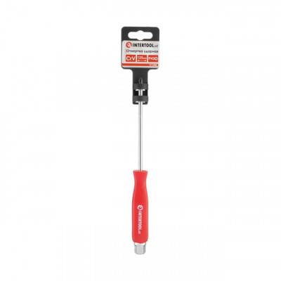 Будкрам купити Отвертка ударная PH2x125 мм, Cr-V INTERTOOL HT-0488 Отвертка ударная PH2x125 мм, Cr-V INTERTOOL HT-0488 4