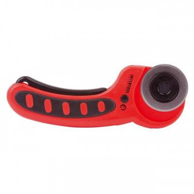 Будкрам купить Нож роликовый для ковровых покрытий INTERTOOL HT-0510 Нож роликовый для ковровых покрытий INTERTOOL HT-0510 2