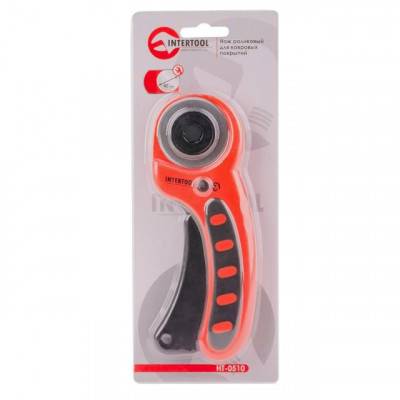 Будкрам купить Нож роликовый для ковровых покрытий INTERTOOL HT-0510 Нож роликовый для ковровых покрытий INTERTOOL HT-0510 7