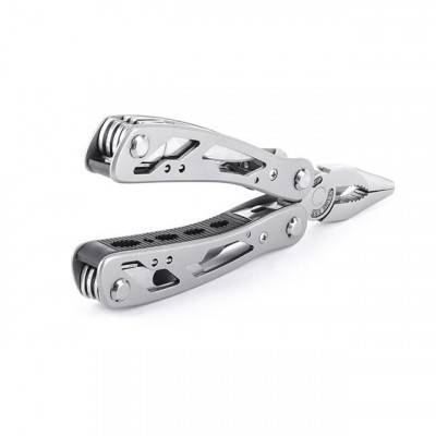 Будкрам купити Мультиинструмент 165мм, 12 в 1 с чехлом. INTERTOOL HT-0540 Мультиинструмент 165мм, 12 в 1 с чехлом. INTERTOOL HT-0540 3