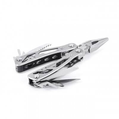 Будкрам купити Мультиинструмент 165мм, 12 в 1 с чехлом. INTERTOOL HT-0540 Мультиинструмент 165мм, 12 в 1 с чехлом. INTERTOOL HT-0540 6