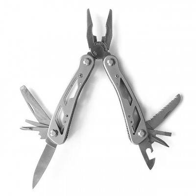 Будкрам купити Мультиинструмент 165мм, 12 в 1 с чехлом. INTERTOOL HT-0540 Мультиинструмент 165мм, 12 в 1 с чехлом. INTERTOOL HT-0540 10