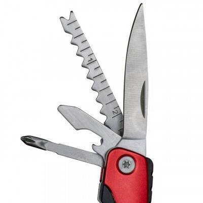 Будкрам купити Мультиинструмент 160 мм, 12 в 1 с чехлом. INTERTOOL HT-0541 Мультиинструмент 160 мм, 12 в 1 с чехлом. INTERTOOL HT-0541 7