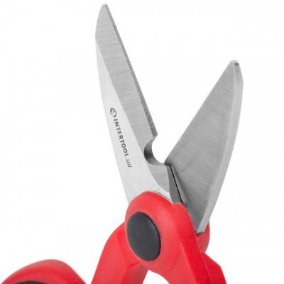 Будкрам купити Ножницы электрика INTERTOOL HT-0571 Ножницы электрика INTERTOOL HT-0571 4