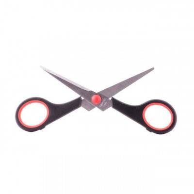 Будкрам купити Ножницы для бумаги 140 мм INTERTOOL HT-0581 Ножницы для бумаги 140 мм INTERTOOL HT-0581 6