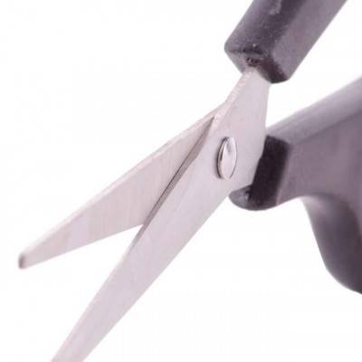 Будкрам купити Ножницы для бумаги 140 мм INTERTOOL HT-0581 Ножницы для бумаги 140 мм INTERTOOL HT-0581 7