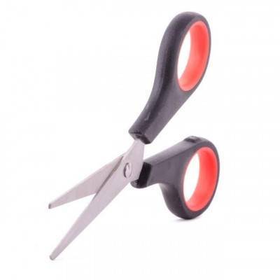 Будкрам купити Ножницы для бумаги 140 мм INTERTOOL HT-0581 Ножницы для бумаги 140 мм INTERTOOL HT-0581 8