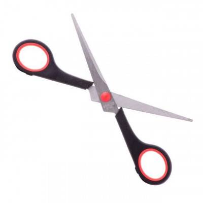 Будкрам купити Ножницы для бумаги 170 мм INTERTOOL HT-0582 Ножницы для бумаги 170 мм INTERTOOL HT-0582 3