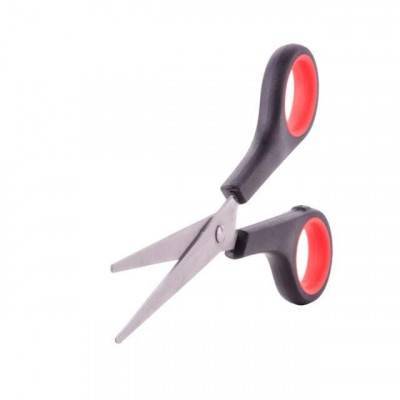 Будкрам купити Ножницы для бумаги 170 мм INTERTOOL HT-0582 Ножницы для бумаги 170 мм INTERTOOL HT-0582 4