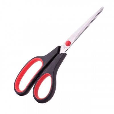 Будкрам купити Ножницы для бумаги 190 мм INTERTOOL HT-0583 Ножницы для бумаги 190 мм INTERTOOL HT-0583 2