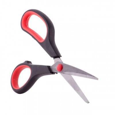 Будкрам купити Ножницы для бумаги 190 мм INTERTOOL HT-0583 Ножницы для бумаги 190 мм INTERTOOL HT-0583 3