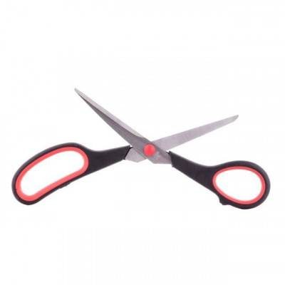 Будкрам купити Ножницы для бумаги 215 мм INTERTOOL HT-0584 Ножницы для бумаги 215 мм INTERTOOL HT-0584 2