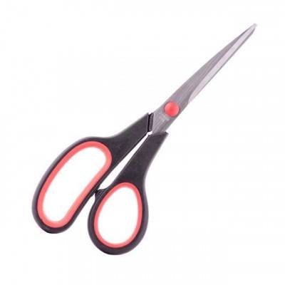 Будкрам купити Ножницы для бумаги 215 мм INTERTOOL HT-0584 Ножницы для бумаги 215 мм INTERTOOL HT-0584 3