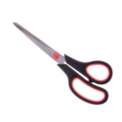 Будкрам купити Ножницы для бумаги 215 мм INTERTOOL HT-0584 Ножницы для бумаги 215 мм INTERTOOL HT-0584 4