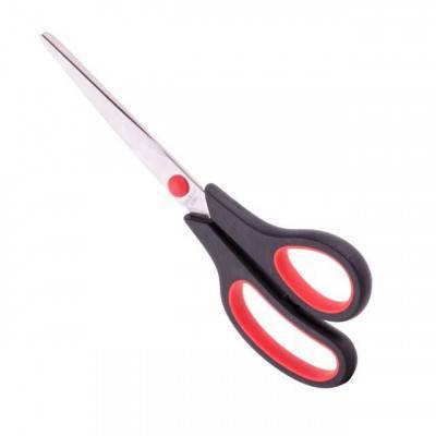 Будкрам купити Ножницы для бумаги 215 мм INTERTOOL HT-0584 Ножницы для бумаги 215 мм INTERTOOL HT-0584 5