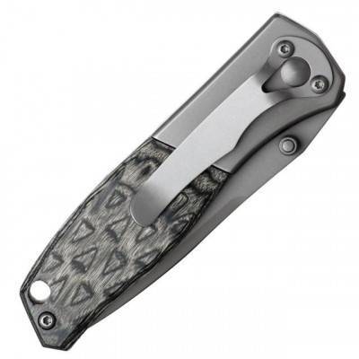 Будкрам купить Нож складной 165 мм, ручка с деревянными вставками. INTERTOOL HT-0590 Нож складной 165 мм, ручка с деревянными вставками. INTERTOOL HT-0590 5